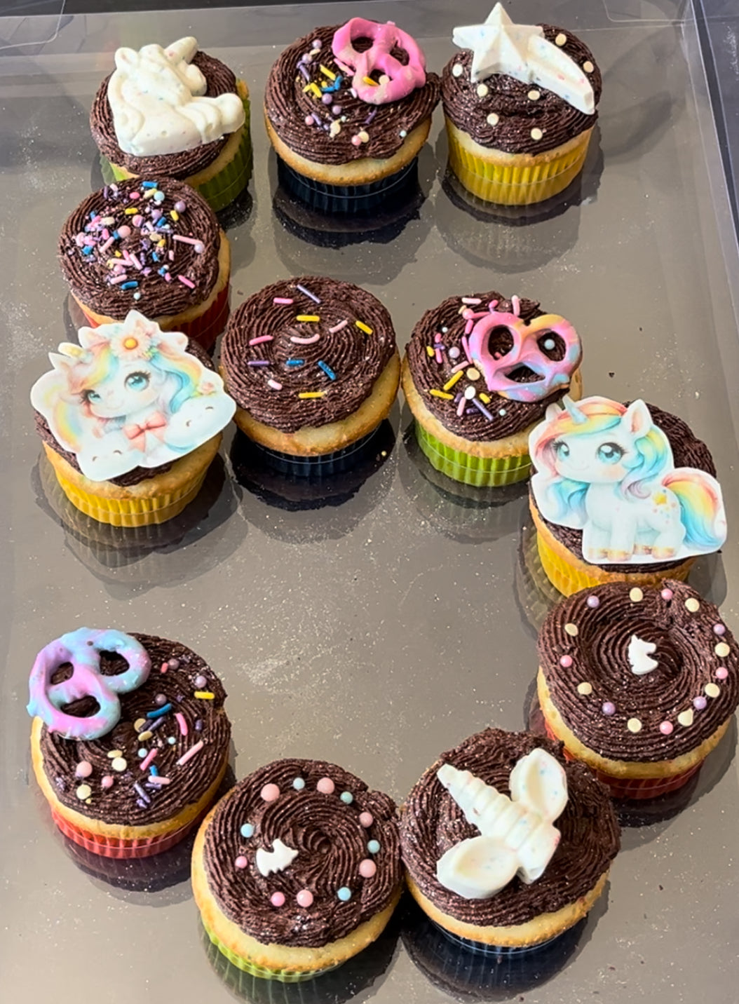 The Sweet Thangz Party Palooza Treat Packagez