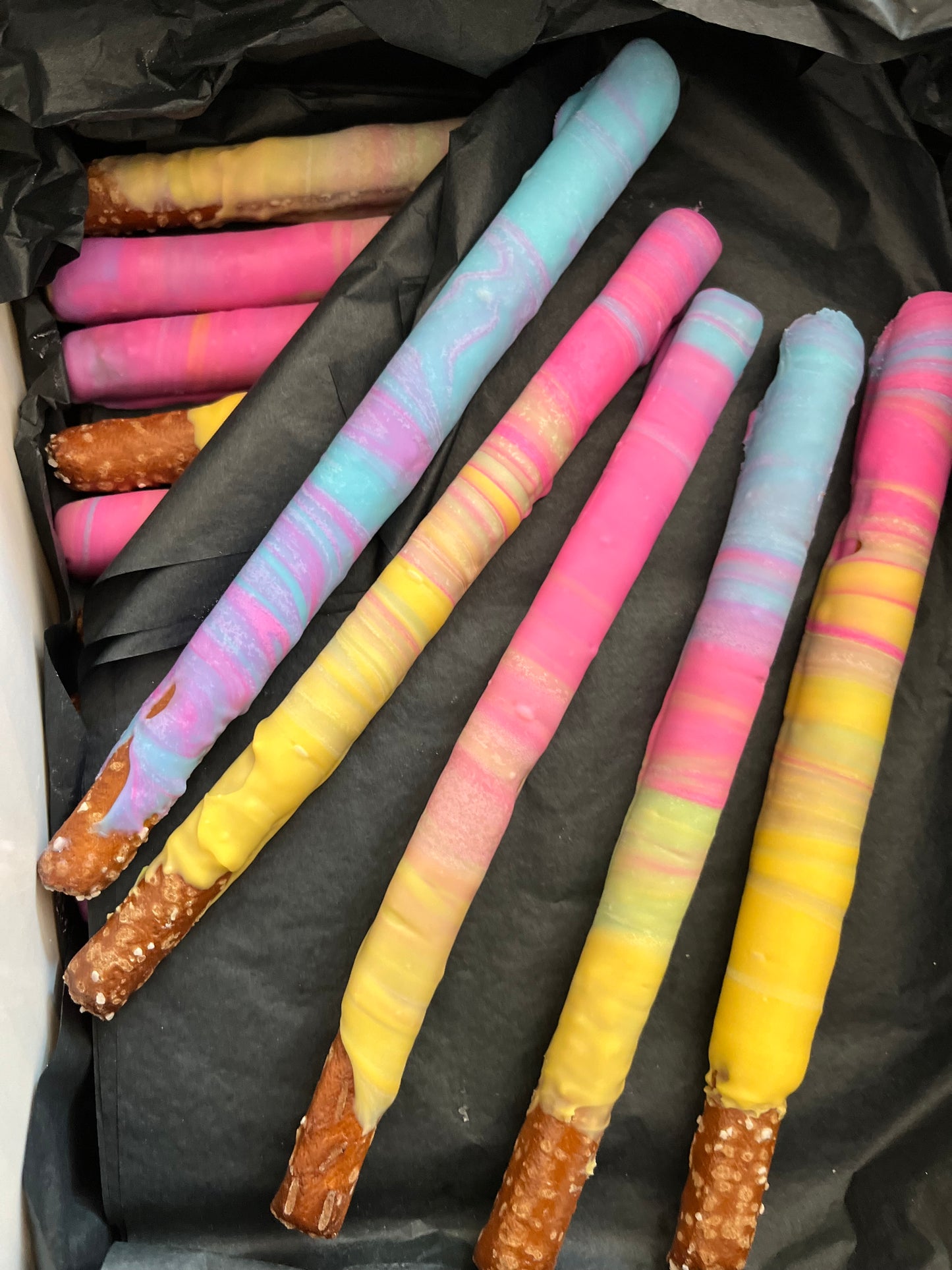 The Sweet Thangz Party Palooza Treat Packagez
