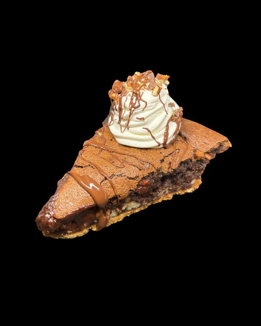 Chocolate Pecan Pie